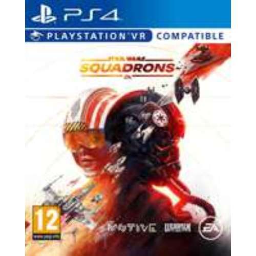 GIOCO ELECTRONIC ARTS PER PLAYSTATION 4 STAR WARS SQUADRONS EUROPA