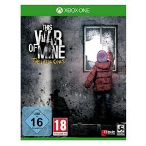 GIOCO XBOX ONE DEEP SILVER THIS WAR OF MINE THE LITTLE ONES EUROPA