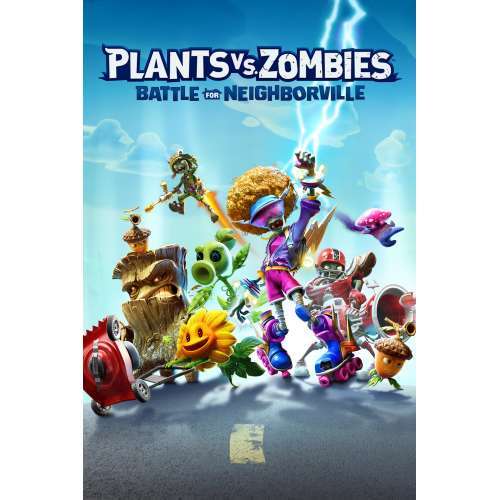 PVZ BATTLE FOR NEIGH SWITCH